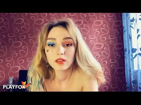 ❤️ Nanome ahy firaisana tamin'i Harley Quinn ny solomaso zava-misy virtoaly majika ❤ Anal vidéo amin'ny mg.8kpornvids.ru ❤